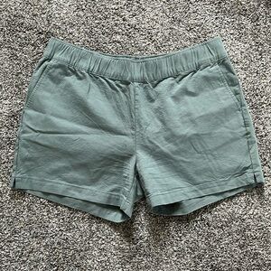Free Fly Stretch Canvas Short NWOT